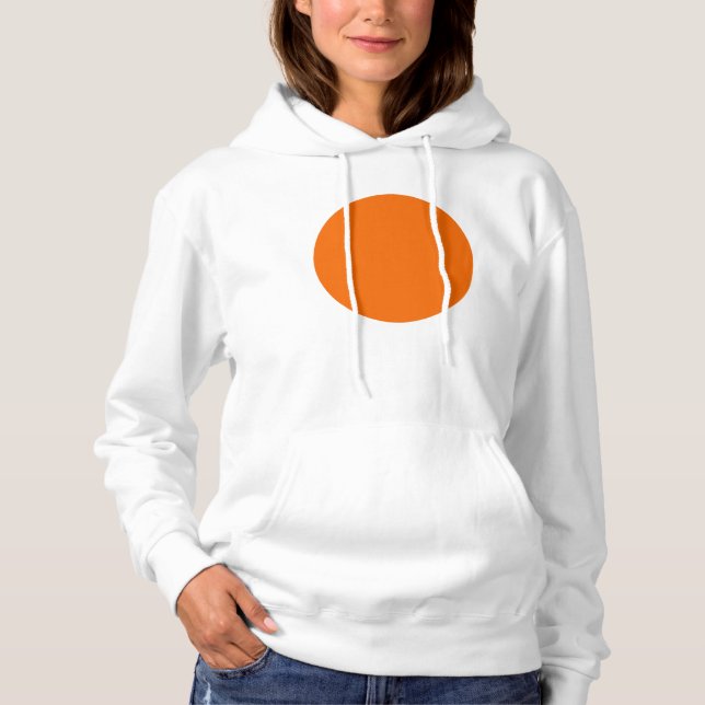 Camiseta Primavera Summer Colors Tangelo (Frente)