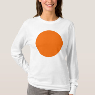 Camiseta Primavera Summer Colors Tangelo