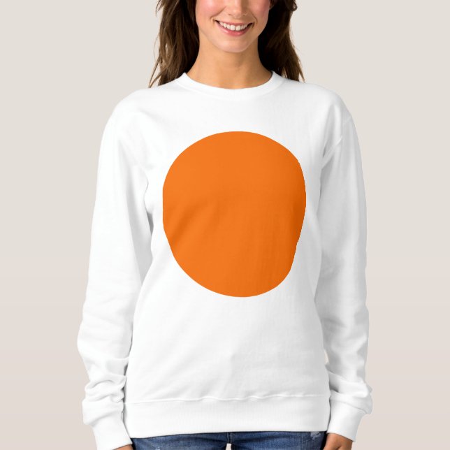 Camiseta Primavera Summer Colors Tangelo (Frente)