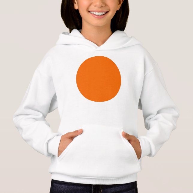 Camiseta Primavera Summer Colors Tangelo (Frente)