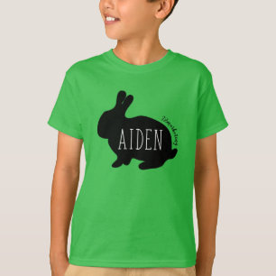 Camiseta Primavera superior da CRIANÇA dos MENINOS dos