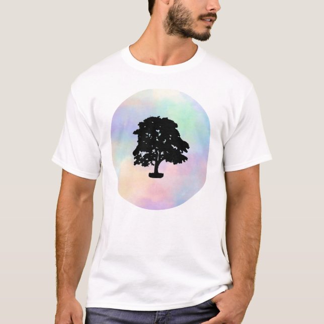 Camiseta Primavera Sycamore Gap Tee (Frente)