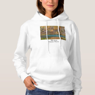 Camiseta Primavera Ver Hoodie