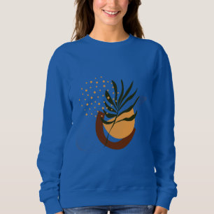 Camiseta  Primavera & Verão Minimalista Boho Fofo Feminino 