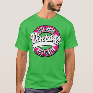 Camiseta Primavera vintage