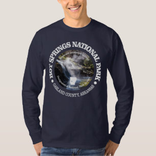 Camiseta Primaveras a quente NP