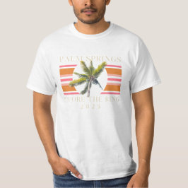 Camiseta Primaveras da Palma Antes do Anel - Bachelorette R