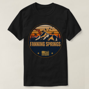 Camiseta Primaveras de Fanning, Flórida