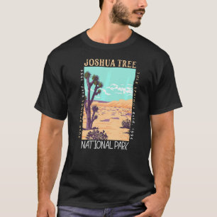Camiseta Primaveras de Tule da Califórnia no Parque Naciona