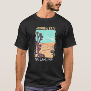 Camiseta Primaveras de Tule da Califórnia no Parque Naciona