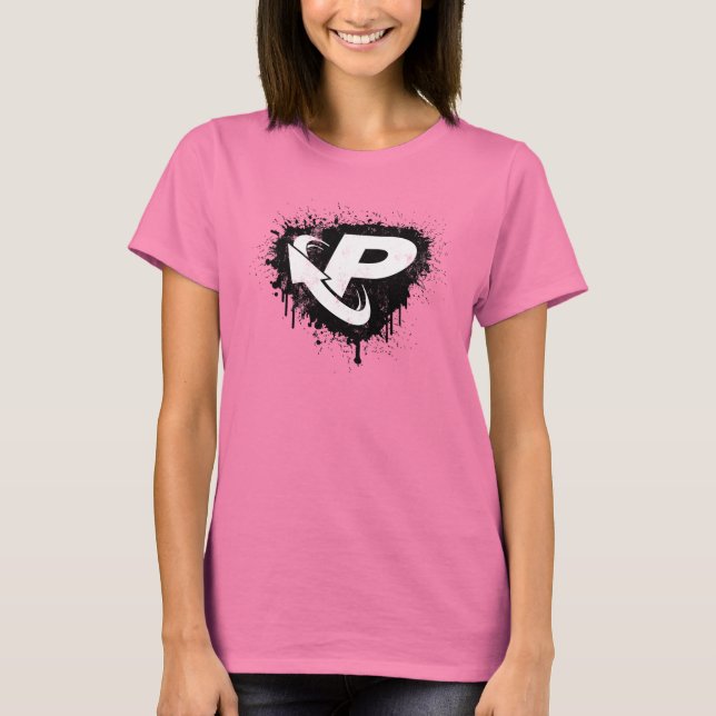 Camiseta Prime Loops Graffiti (Frente)