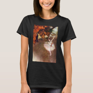 Camiseta Primeira Bailarina, Rosita Mauri por Edgar Degas