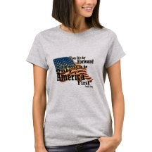 Primeira Bandeira Patriótica de Vintage da América