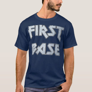 Camiseta Primeira base
