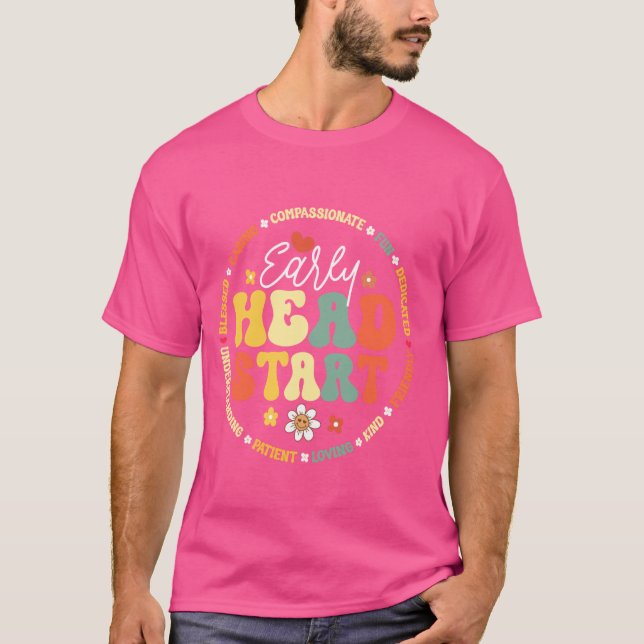 Camiseta Primeira cabeça Cheia Esquadrão de Homesescola Pro (Frente)