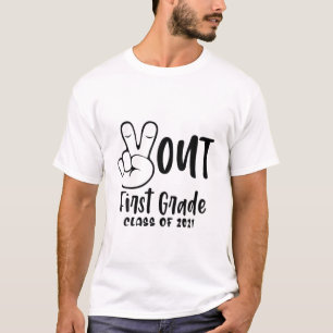 Camiseta Primeira Classe De Paz De 2021