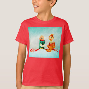 Camiseta Primeira Data Elf