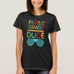 Camiseta Primeira Escola do Pêncil do 1º ano