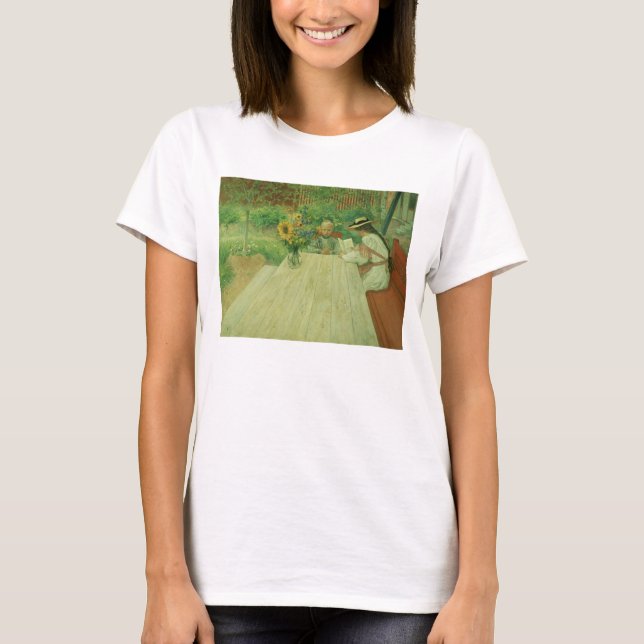 Camiseta Primeira lição, 1903 (Frente)
