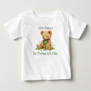 Camiseta Primeira Rua, Dia do Patrick