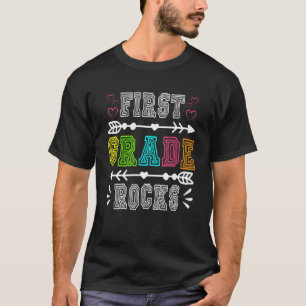 Camiseta Primeira Série Balança Volta às Aulas Professor(a)