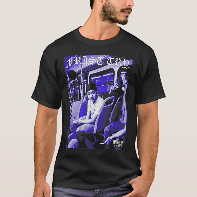Camiseta Primeira Tentativa (Frente)