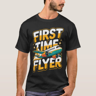 Camiseta Primeira Vez
