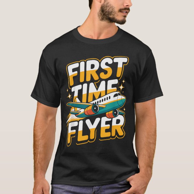 Camiseta Primeira Vez (Frente)