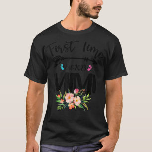 Camiseta Primeira Vez Mimi Est. 2023 Promovido A Novo Mimi
