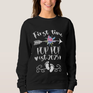 Camiseta Primeira Vez POP POP de 2025 Filiação de Revenda d
