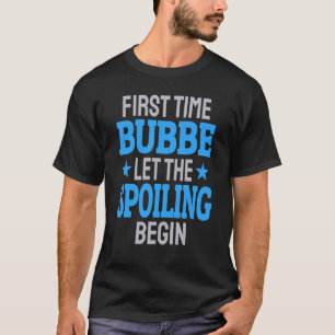 Camiseta Primeira Vez Que Comece A Derramação