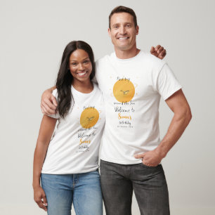 Camiseta Primeira Viagem ao Redor do Sol Avião de Papel Ani