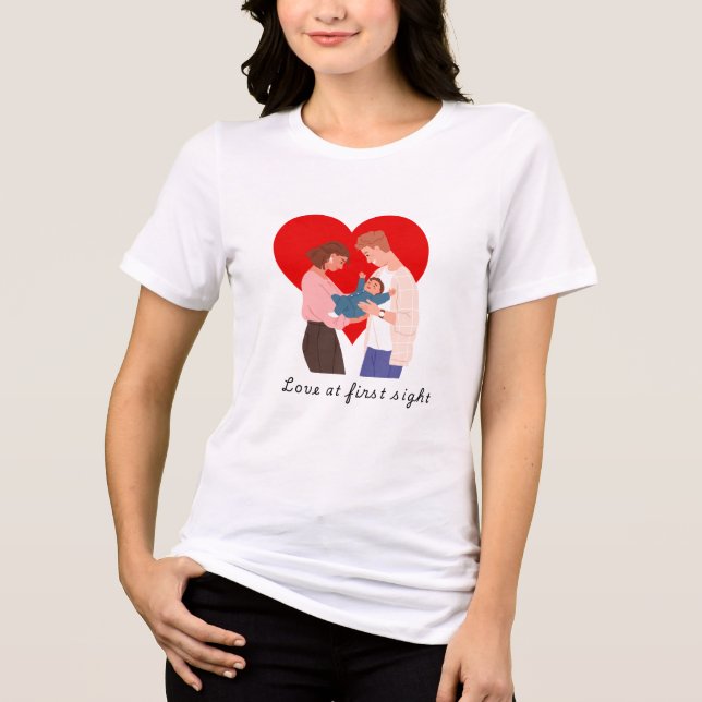 Camiseta Primeira vista (Frente)