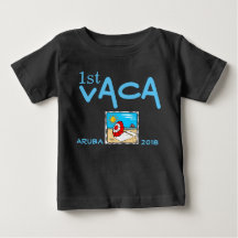 primeiras férias personalizadas