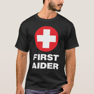 Camiseta Primeiro Aider