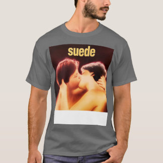 Camiseta Primeiro Álbum do Suede 1993