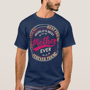 Camiseta Primeiro Amigo, Melhor Amigo Para Amigos De Sempre