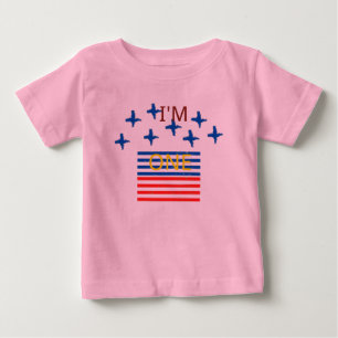Camiseta Primeiro Aniversário