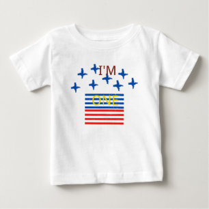 Camiseta Primeiro Aniversário