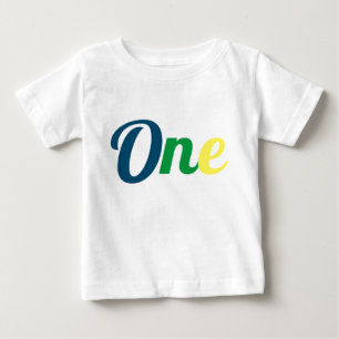 Camiseta Primeiro aniversário