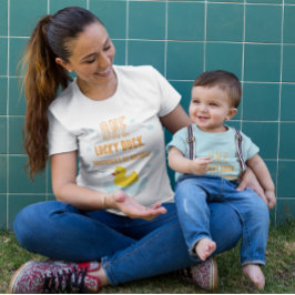 Camiseta Primeiro aniversario