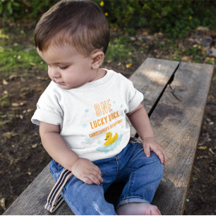 Camiseta Primeiro aniversario