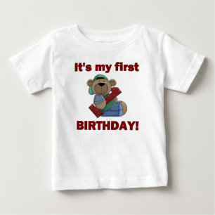 Camiseta Primeiro aniversário