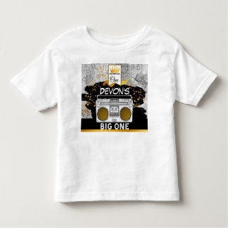 Camiseta PRIMEIRO ANIVERSARIO BIG ONE Toddler Tshirt