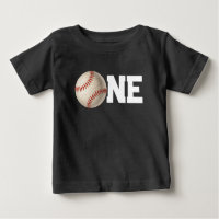 Primeiro Aniversário de Beisebol com Um Ano