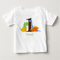 Primeiro Aniversário do Dinossauro