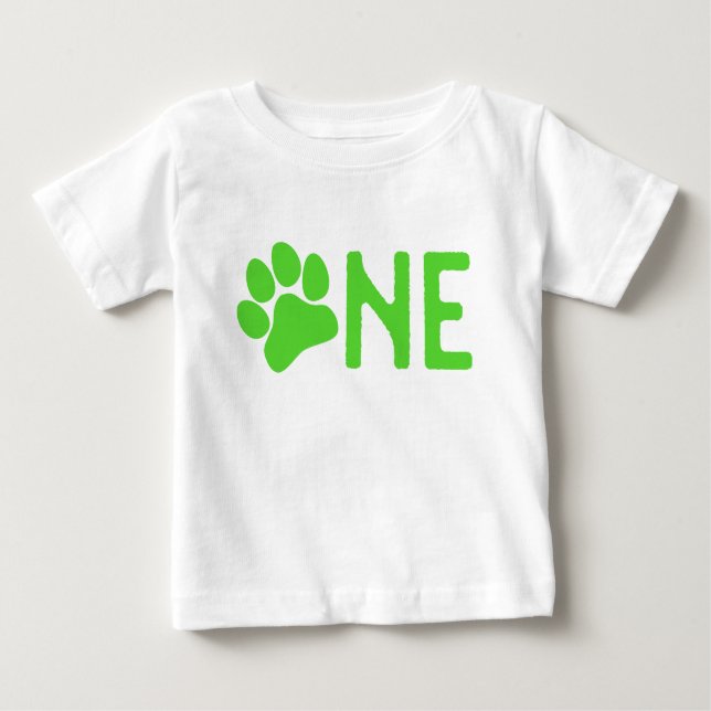 Camiseta Primeiro aniversário do Dogue (Frente)