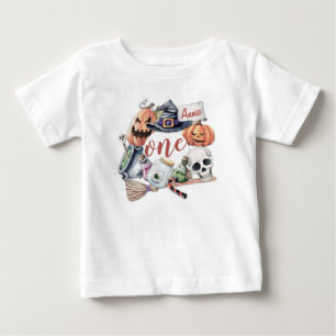 Camiseta Primeiro Aniversário Personalizado  Romper