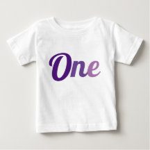 Primeiro Aniversário Roxo