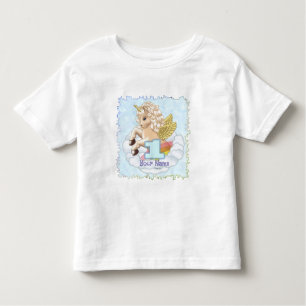 Camiseta primeiro aniversario Unicorn